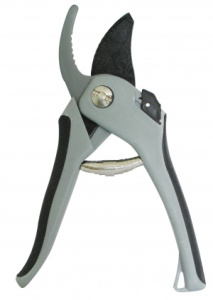 Секатор с упорн.пружиной и фиксатор. 06-088/25шт купить