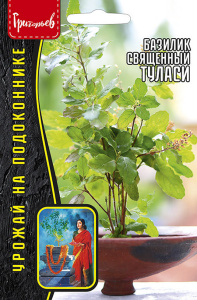 Базилик Туласи священный купить