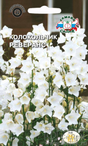 Колокольчик Реверанс  купить