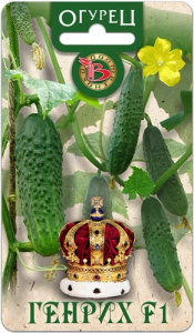 Огурец Генрих F1 купить