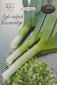 Лук (порей) Коламбус/1шт купить