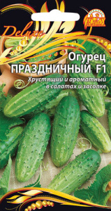 Огурец Праздничный купить
