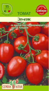 Томат Земляк 