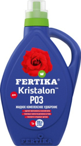 ФЕРТИКА Кристалон для Роз 1л купить