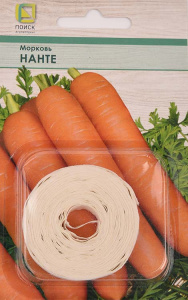 Морковь лента Нанте  купить