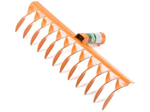 Грабли 12-зубые б/ч витые метал. купить