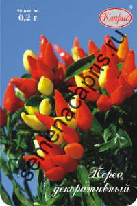 Перец декоративный/1шт купить