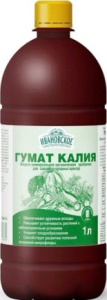 Гумат калия 1л (ФХИ) купить