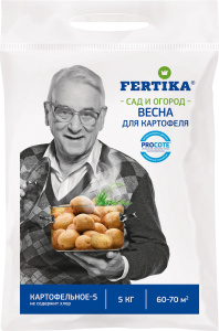 ФЕРТИКА картоф  5кг купить