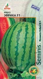 Арбуз Эврика F1  купить