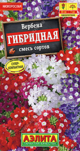 Вербена гибридная, смесь сортов купить