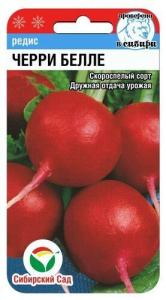 Редис Черри белле  купить