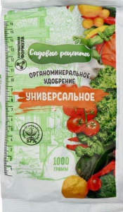 Универсальное 1кг (Садовые Рецепты) купить