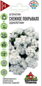 Агератум Снежное покрывало  купить
