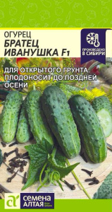 Огурец Братец Иванушка  купить