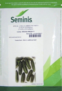 Огурец Маша F1 1000 шт купить