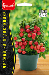 Томат Баяя суперскороспелый купить