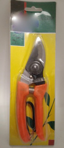 Секатор 8081 оранж.руч. купить