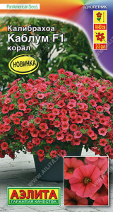 Калибрахоа Каблум F1 корал купить