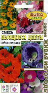 Вьющиеся цветы, смесь купить