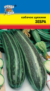 Кабачок Зебра (цуккини)  купить