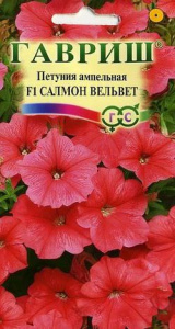 Петуния Салмон Вельвет (Сурфиния)  купить