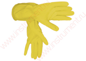 Перчатки хоз. латекс, M/12 купить