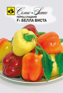 Перец Белла Виста F1 купить