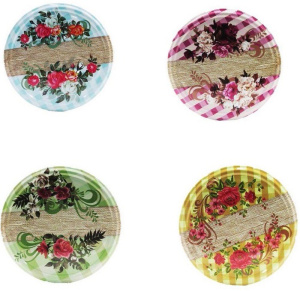 Твист-офф 82 Москвичка "Деколь"/750   купить