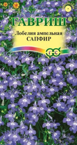 Лобелия Сапфир ампельная  купить