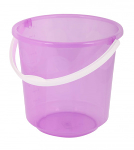 Ведро 10л ХОЗЯЮШКА   м1212 купить