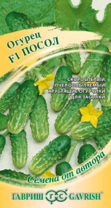 Огурец Посол F1 автор купить