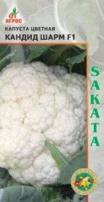 Капуста (цветная) Кандид Шарм F1 15шт Агр купить