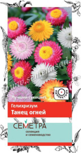 Гелихризум Танец огней купить