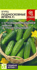 Огурец Подмосковные Вечера F1 купить