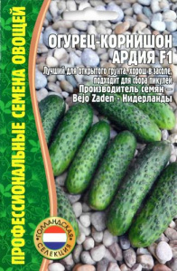 Огурец Ардия F1  Bejo Zaden купить