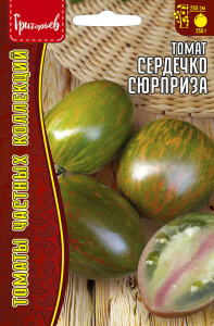 Томат Сердечко Сюрприза (Coeur De Surpriz) купить