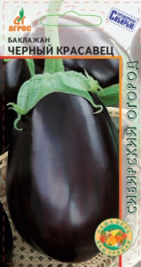Баклажан Черный красавец  купить