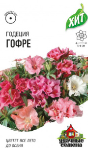 Годеция Гофре махровая смесь ХИТ х3 купить