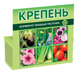 Крепень 25 мл купить