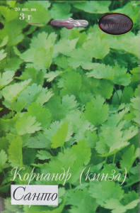 Кориандр Санто/1шт купить