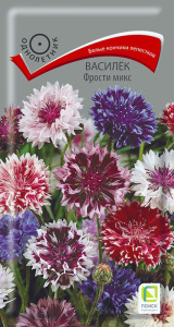 Василек Фрости, микс  купить