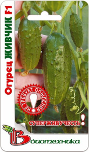 Огурец Живчик купить