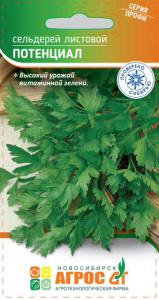 Сельдерей Потенциал листовой купить