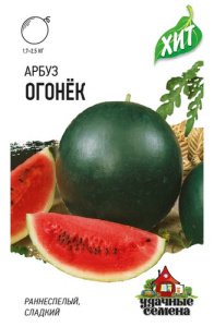 Арбуз Огонек ХИТ х3 купить