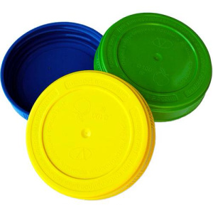 Крышка ПЭТ Винтовая цветная тип 100/100 купить