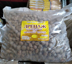 Дренаж 10л круп/5 купить