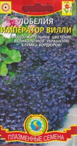 Лобелия Император Вилли  купить