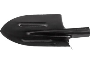 Лопата штыковая с ребр.жест.закаленная упр.сталь,без черенка 61399 купить