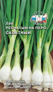 Лук Салатный, на зелень купить